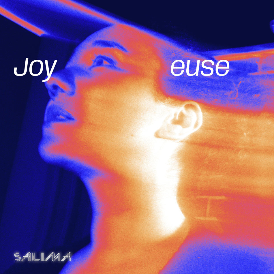 JOY EUSE - Front Cover