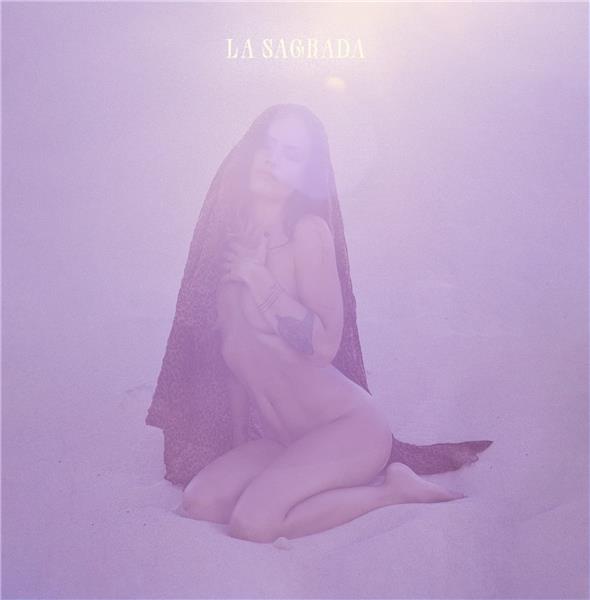 LA SAGRADA - Front Cover