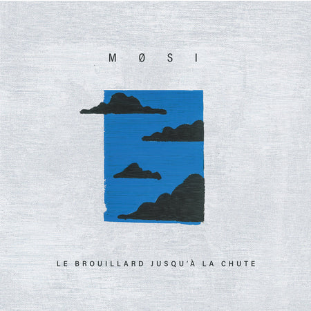 LE BROUILLARD JUSQU'À LA CHUTE - Front Cover