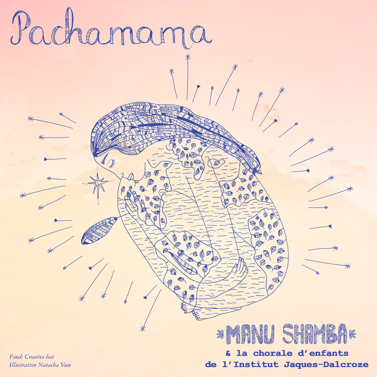PACHAMAMA - Front Cover