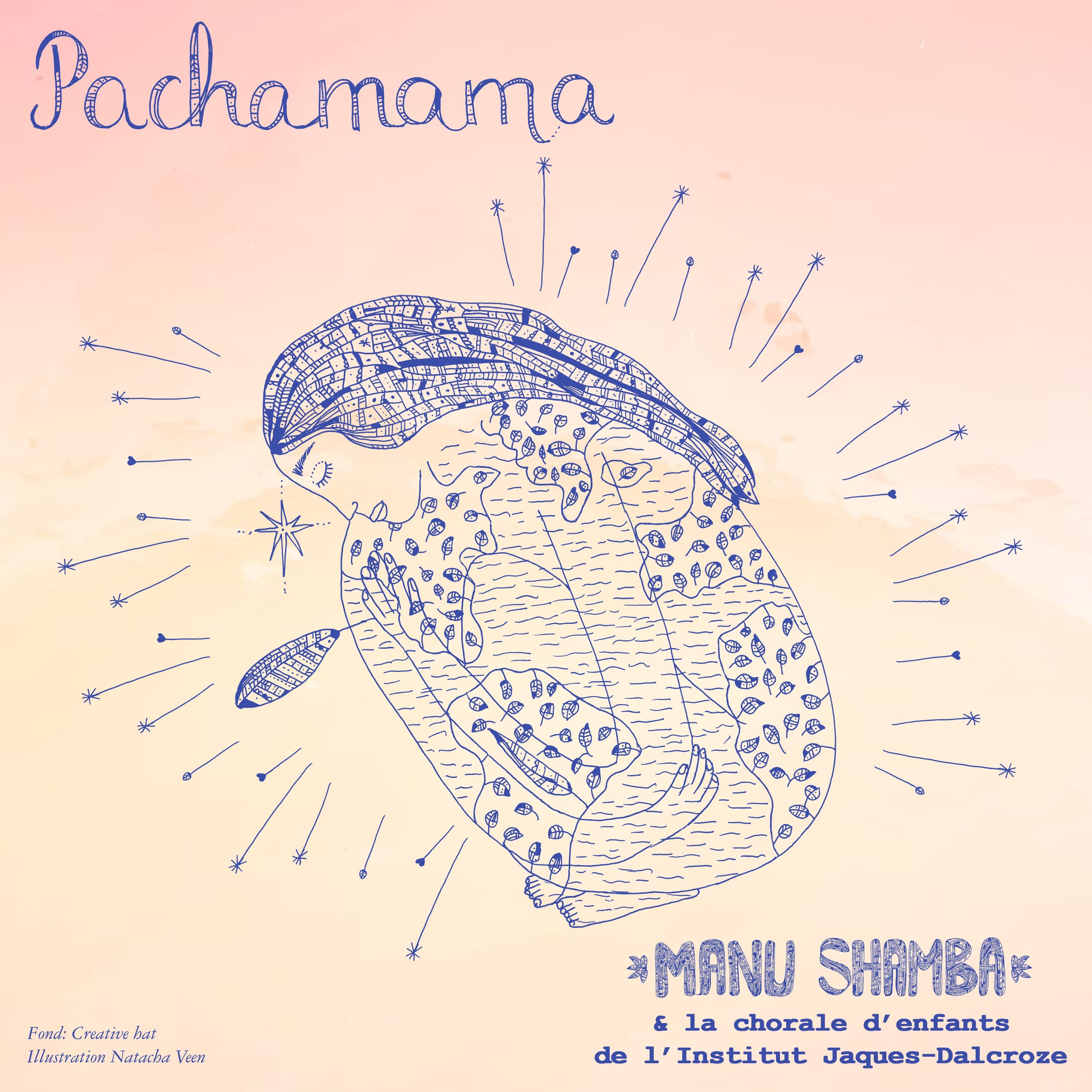 PACHAMAMA - Front Cover
