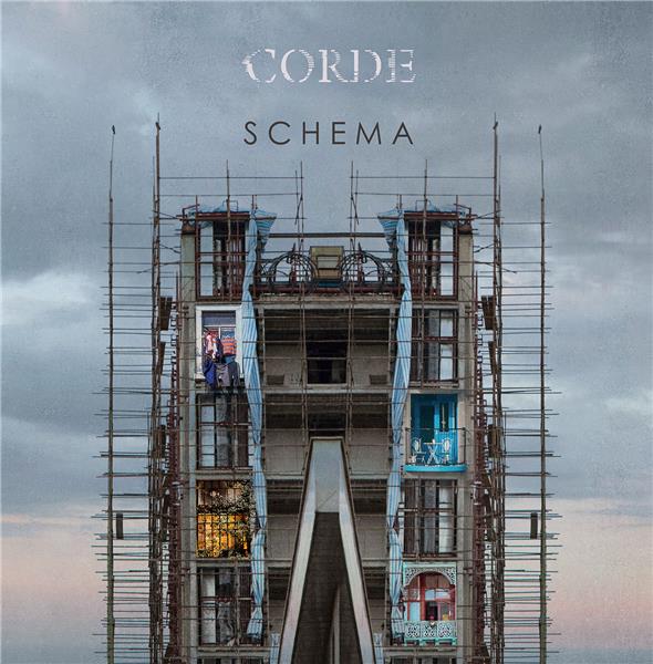 SCHEMA - Front Cover