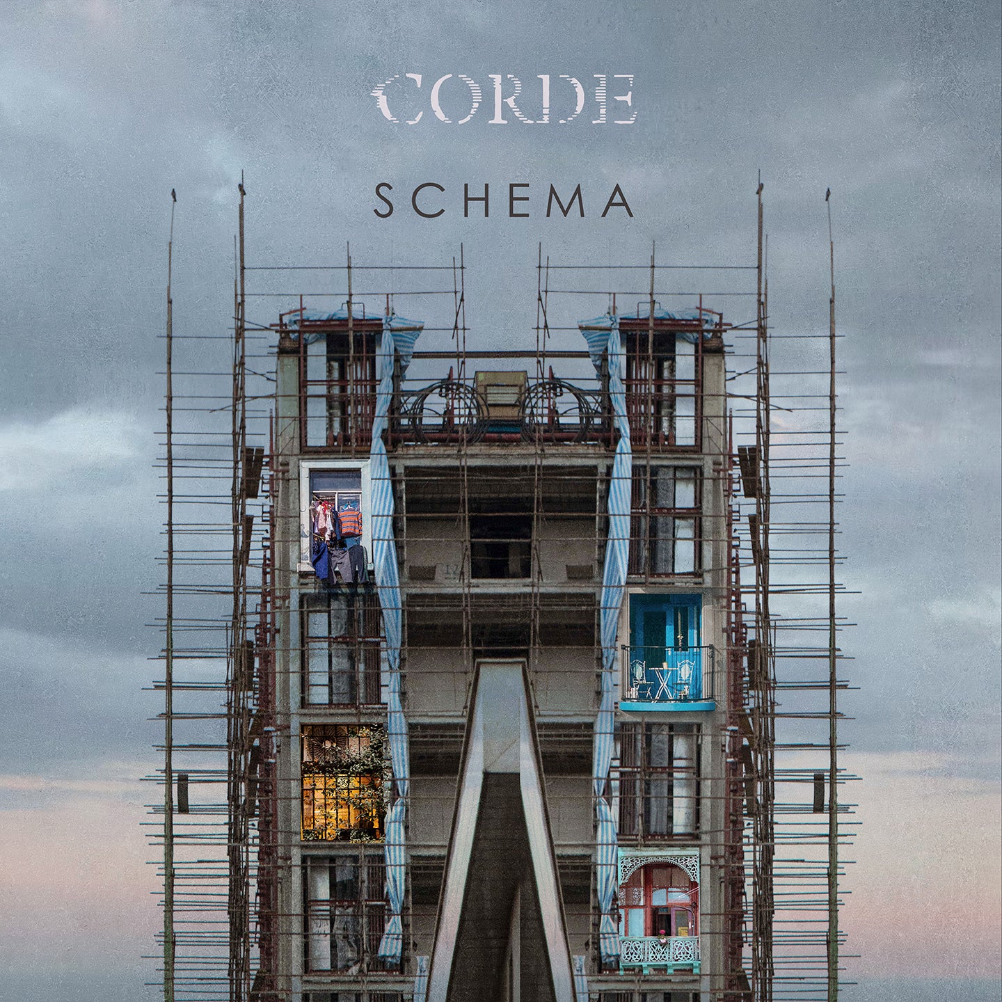 SCHEMA - Front Cover