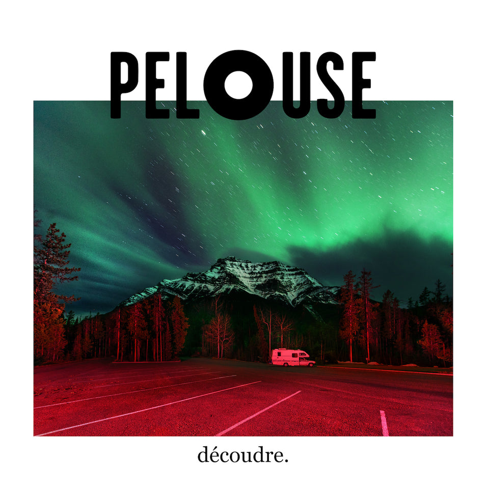 DÉCOUDRE - Front Cover