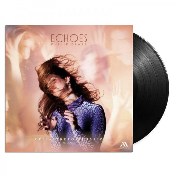 Glass: Echoes - Front Cover