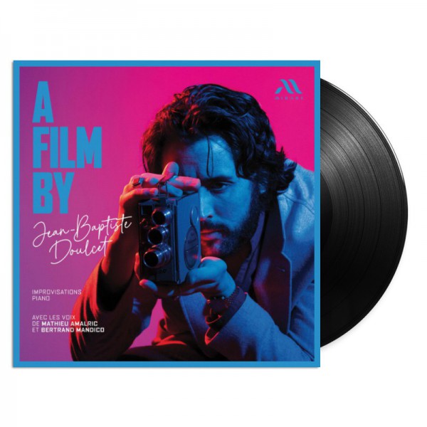 Doulcet: A Film by - Front Cover