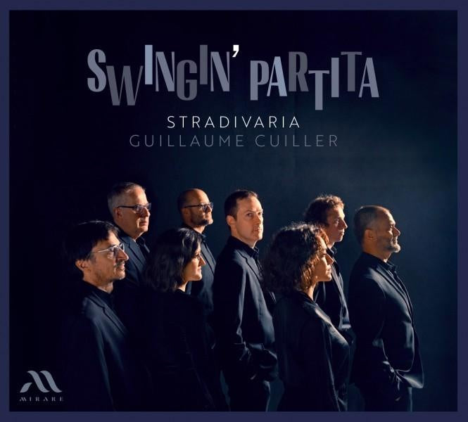 Swingin' partita - Front Cover