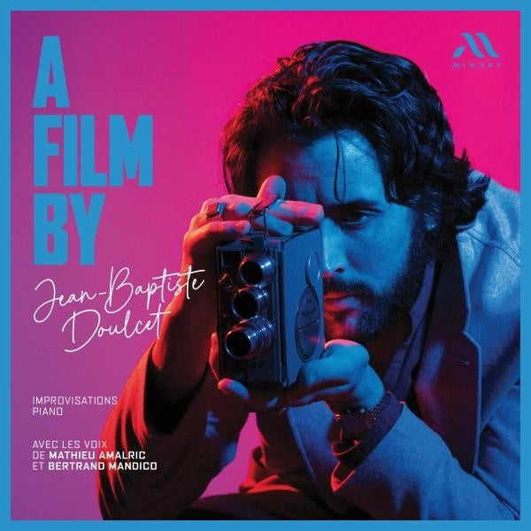 Doulcet: A Film by - Front Cover