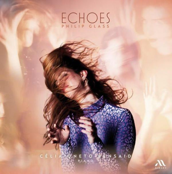 Glass: Echoes - Front Cover