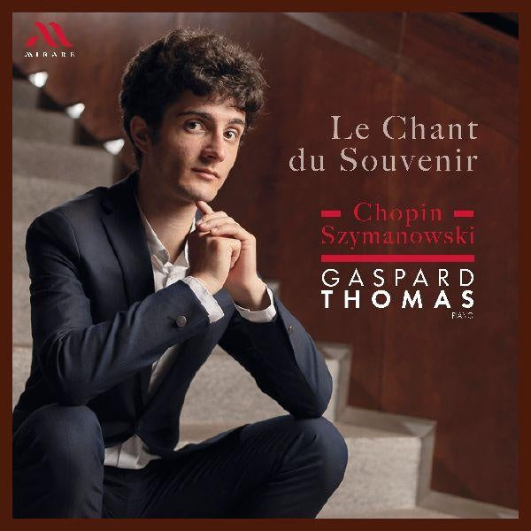 Le chant du souvenir - Front Cover