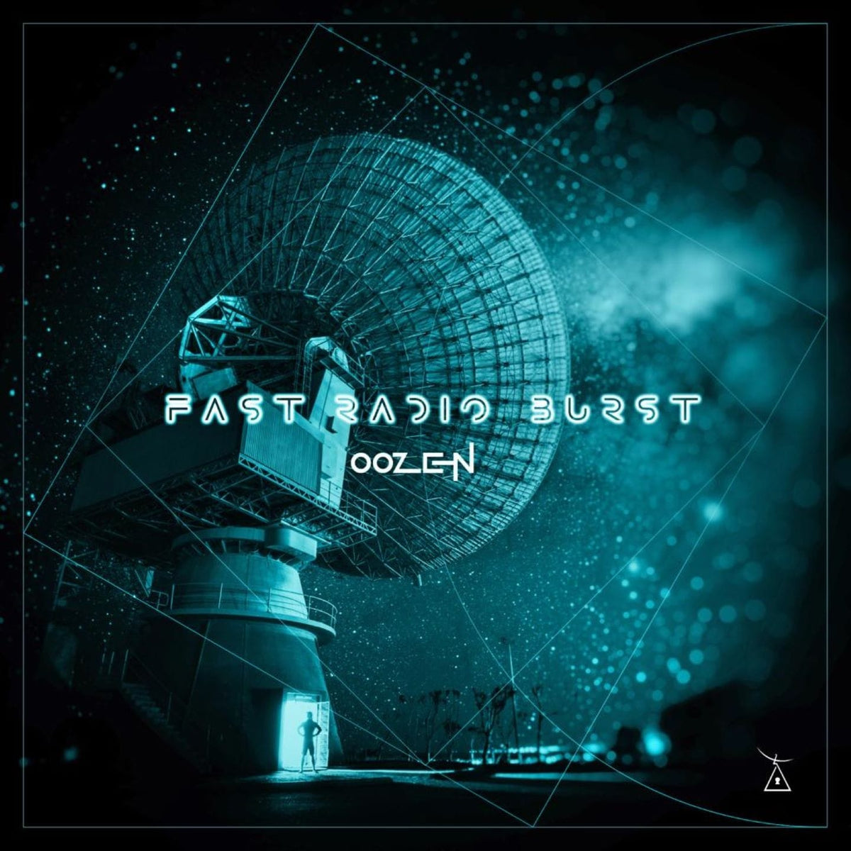 FAST RADIO BURST - Front Cover