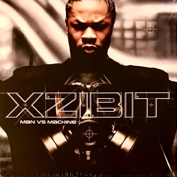 Xzibit - Man Vs Machine