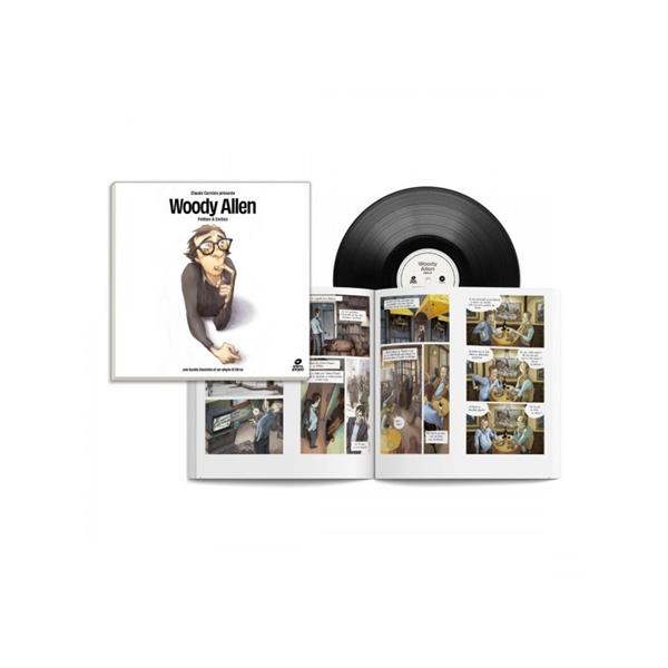 Vinyl Story - Front Cover