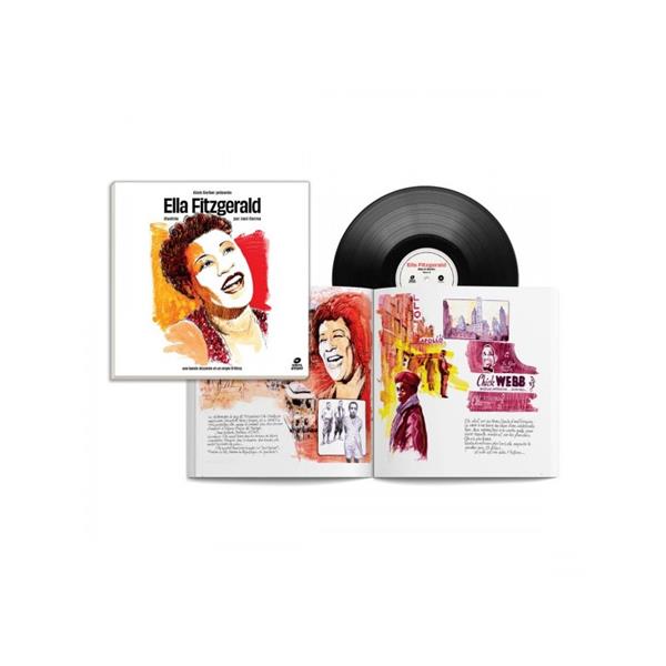 Vinyl Story - Front Cover