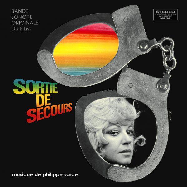 Sortie De Secours - Front Cover