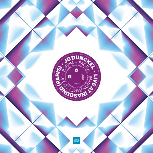 INASOUND - Front Cover