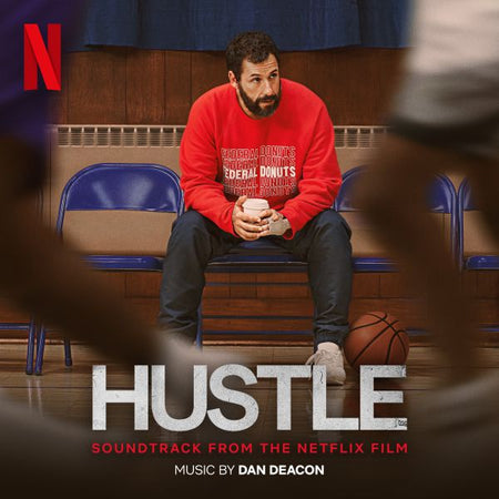 Hustle - Front Cover