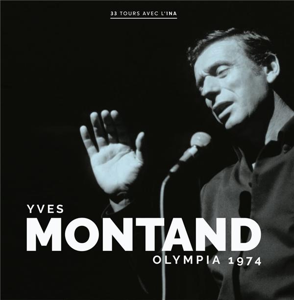 Olympia 1974 - Front Cover