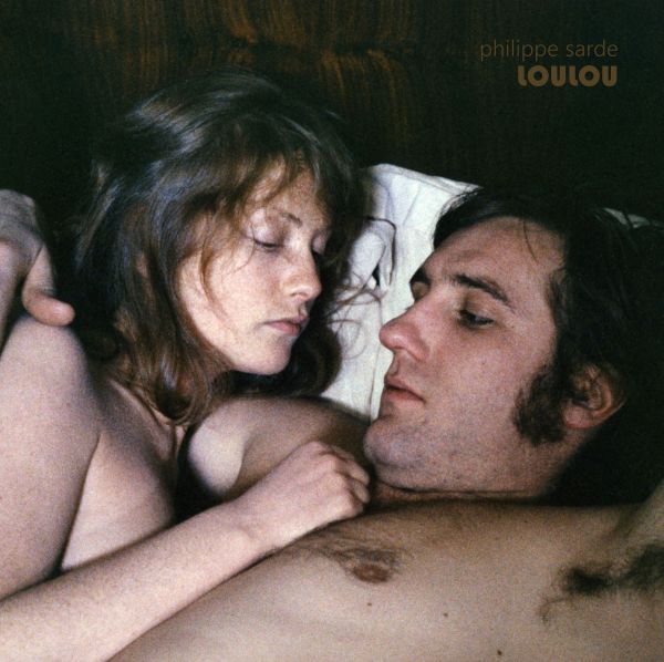 Loulou - Front Cover