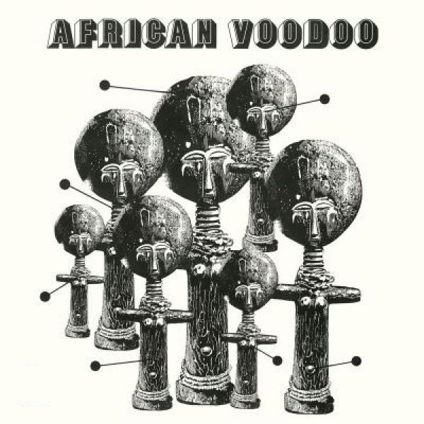 African Voodoo - Front Cover