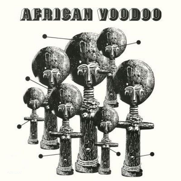 African Voodoo - Front Cover