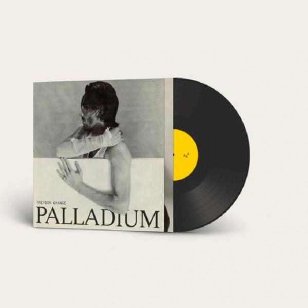Palladium - Front Cover