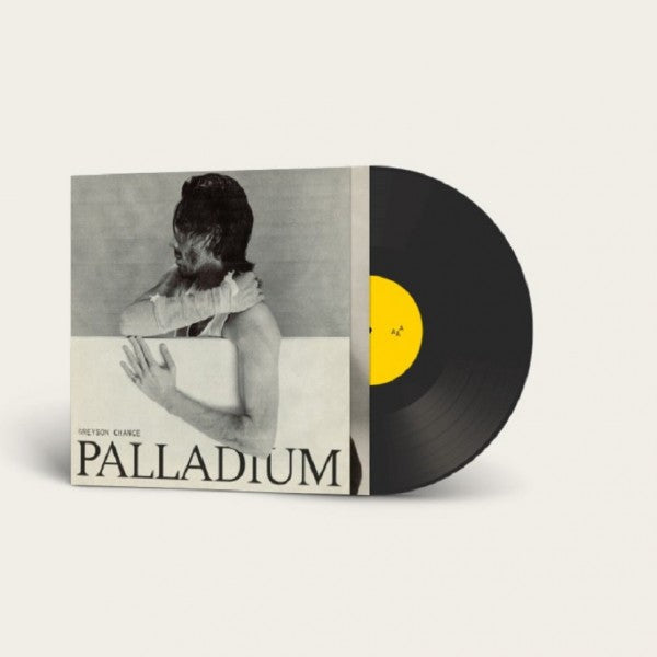 Palladium - Front Cover