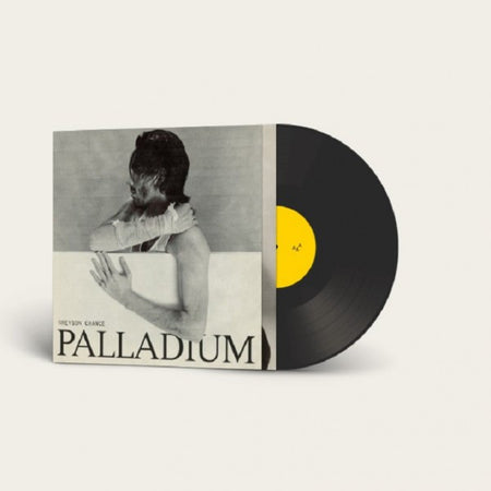 Palladium - Front Cover