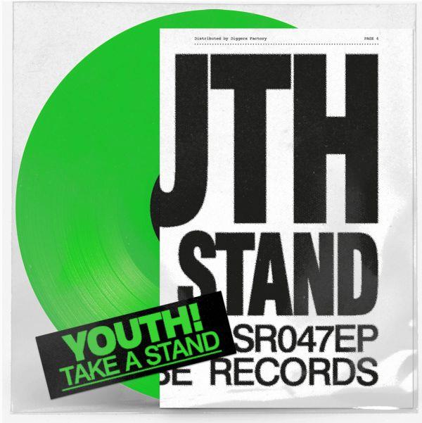 Youth - Front Cover