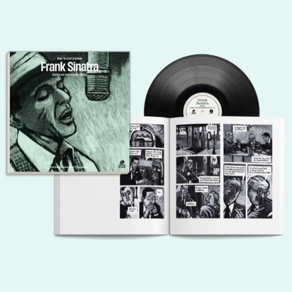 Vinyl Story - Front Cover
