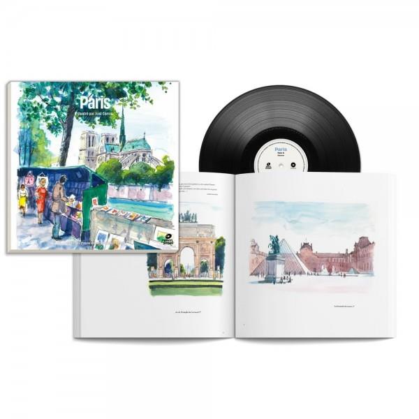 Vinyl Story - Front Cover