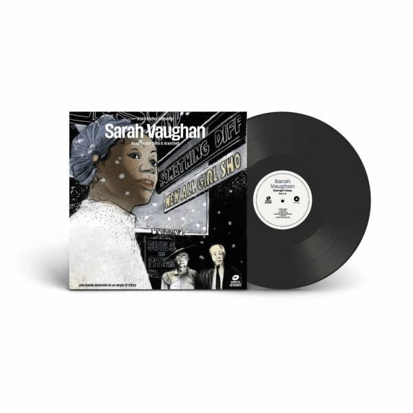 Vinyl Story - Front Cover