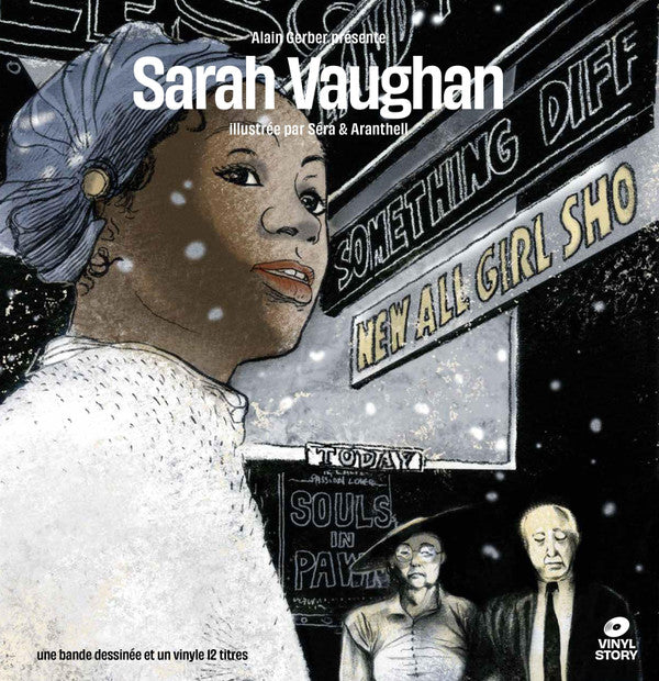 Sarah Vaughan - Vinyl Story