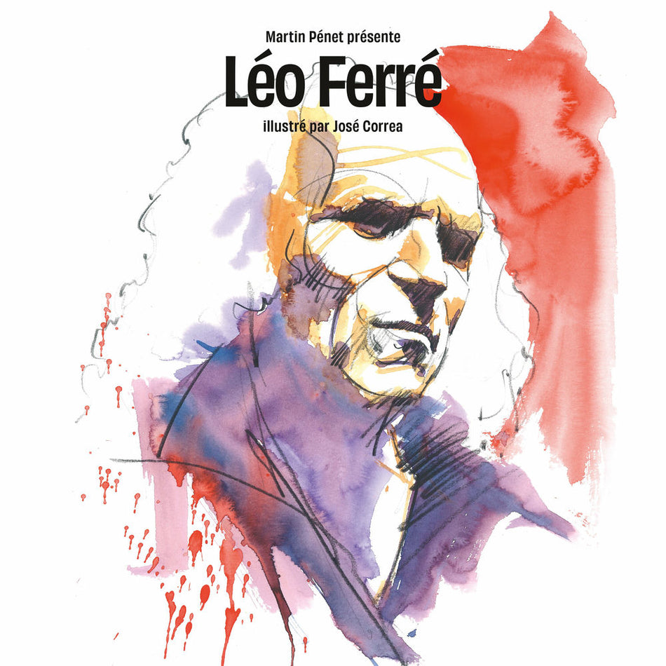 Léo Ferré - Vinyl Story