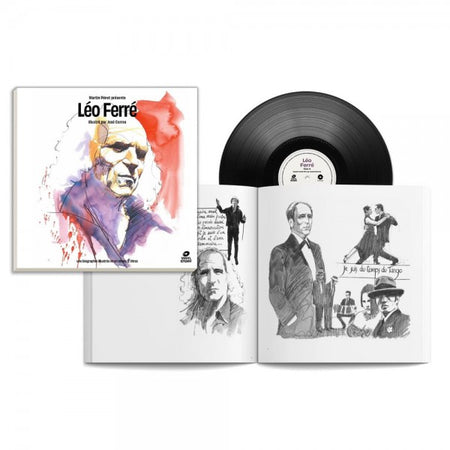 Vinyl Story - Front Cover