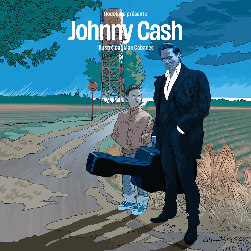 Johnny Cash - Vinyl Story
