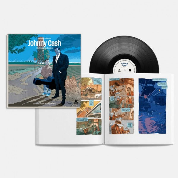 Vinyl Story - Front Cover