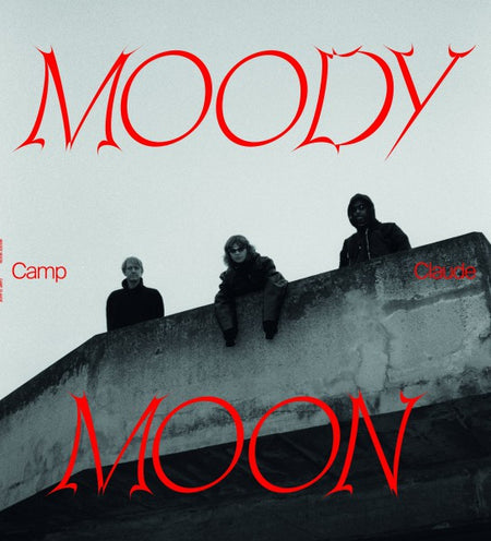 Moody Moon - Front Cover
