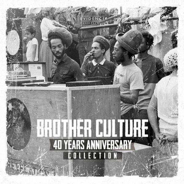 40 Years Anniversary Collection - Front Cover