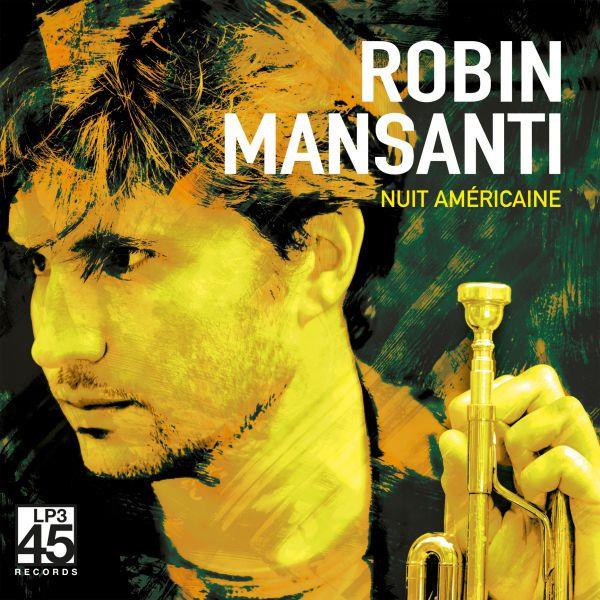 Nuit Américaine - Front Cover