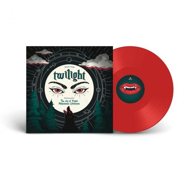 Music From the Twilight Saga - Front Cover