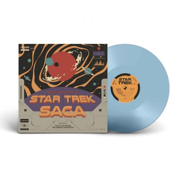 Star Trek - Front Cover