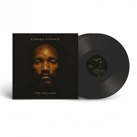 The Kalling - Front Cover