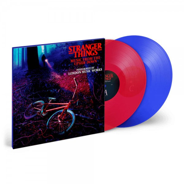 Stranger Things - Front Cover