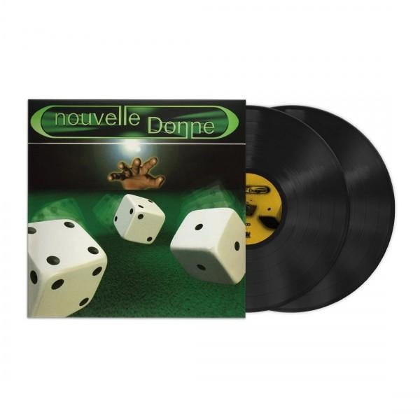 Nouvelle Donne, Vol. 1 - Front Cover