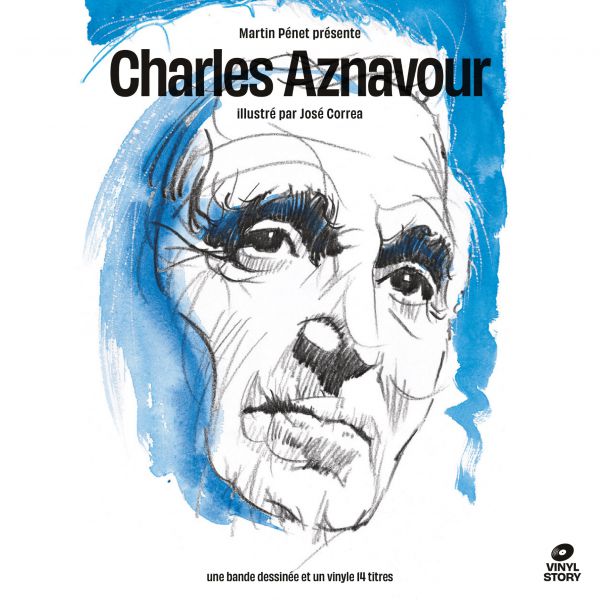 Vinyl Story - Front Cover
