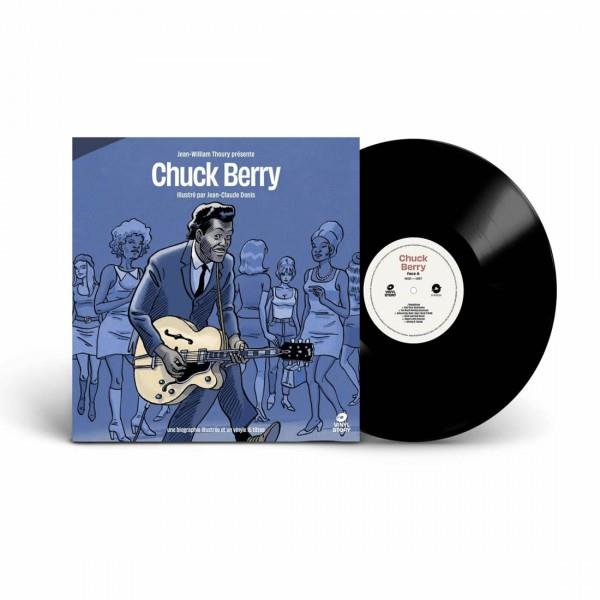 Vinyl Story - Front Cover