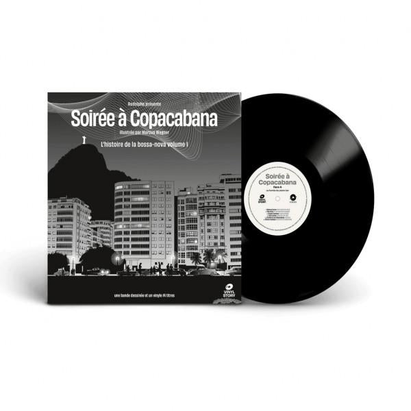 Vinyl Story - Front Cover