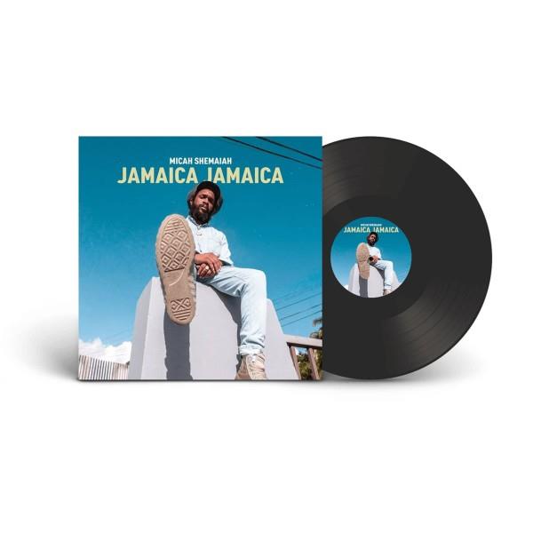 Jamaica Jamaica - Front Cover