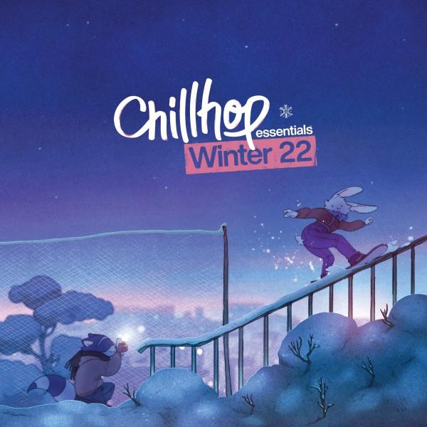 Chillhop Essential Winter 2022 - Front Cover